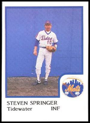 27 Steve Springer